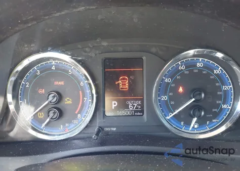 2018 Toyota Corolla Le from USA, damaged, VIN 5YFBURHE3JP803118